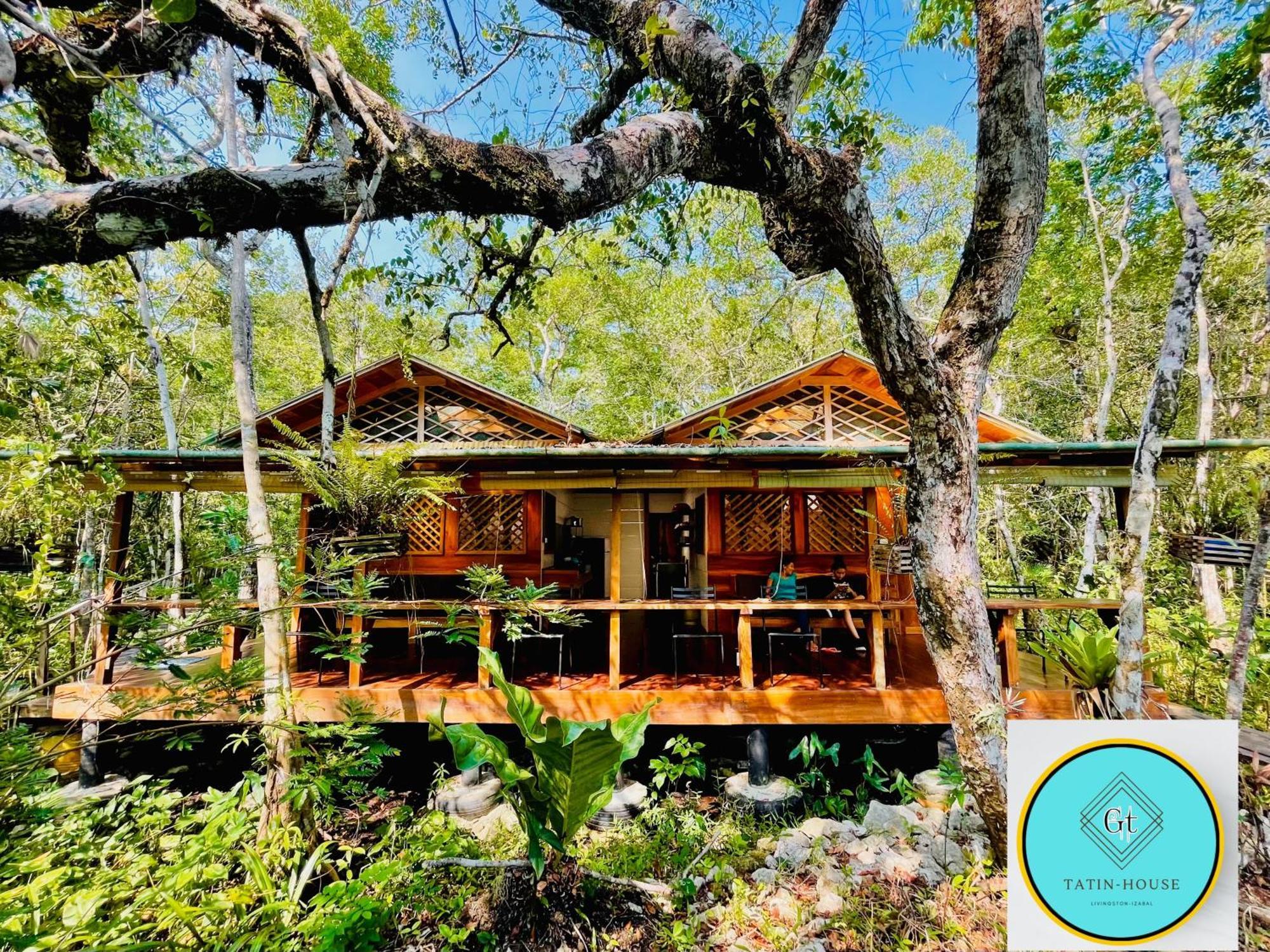 Izabal Finca Tatin Hotel מראה חיצוני תמונה
