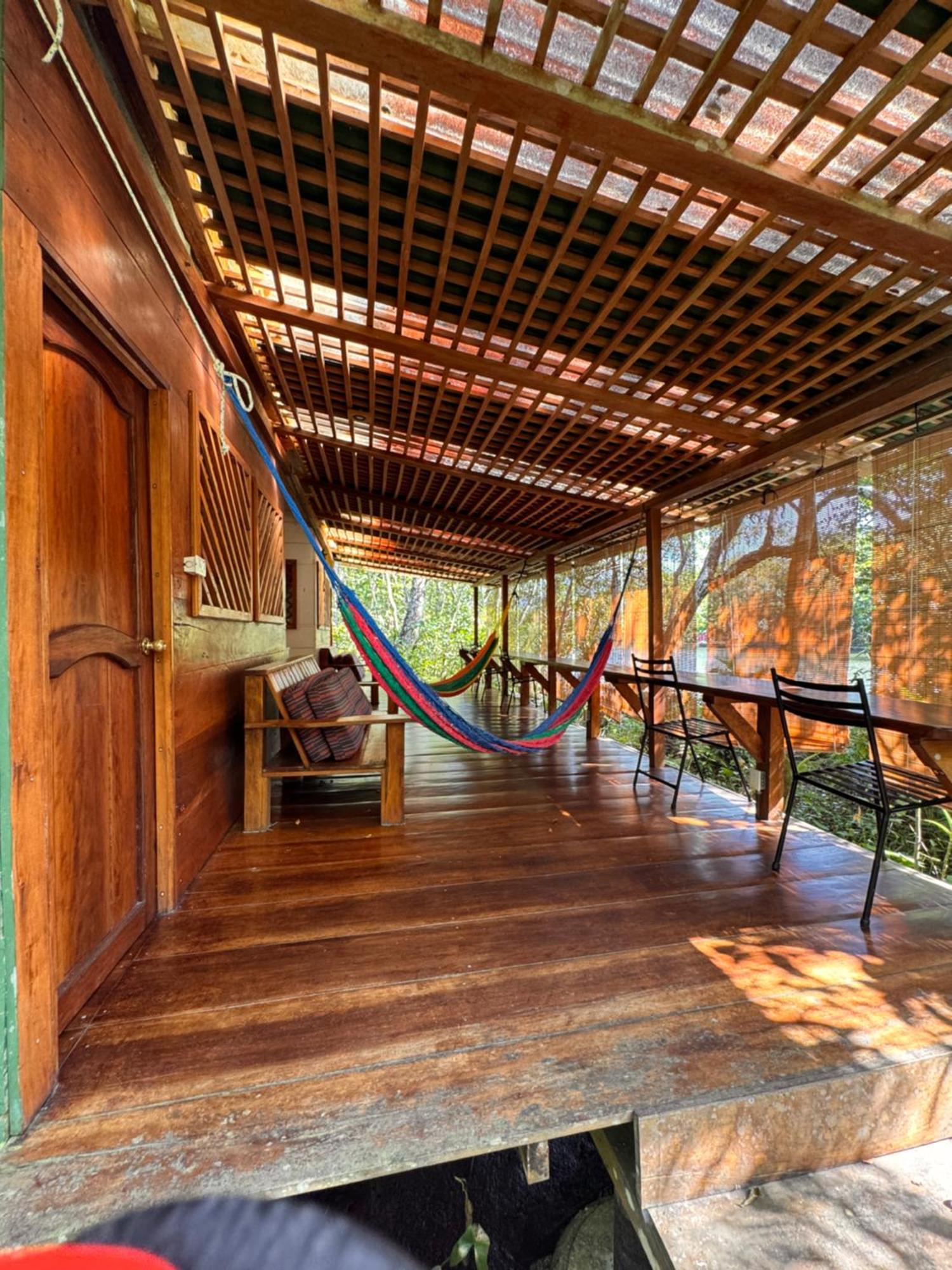 Izabal Finca Tatin Hotel מראה חיצוני תמונה