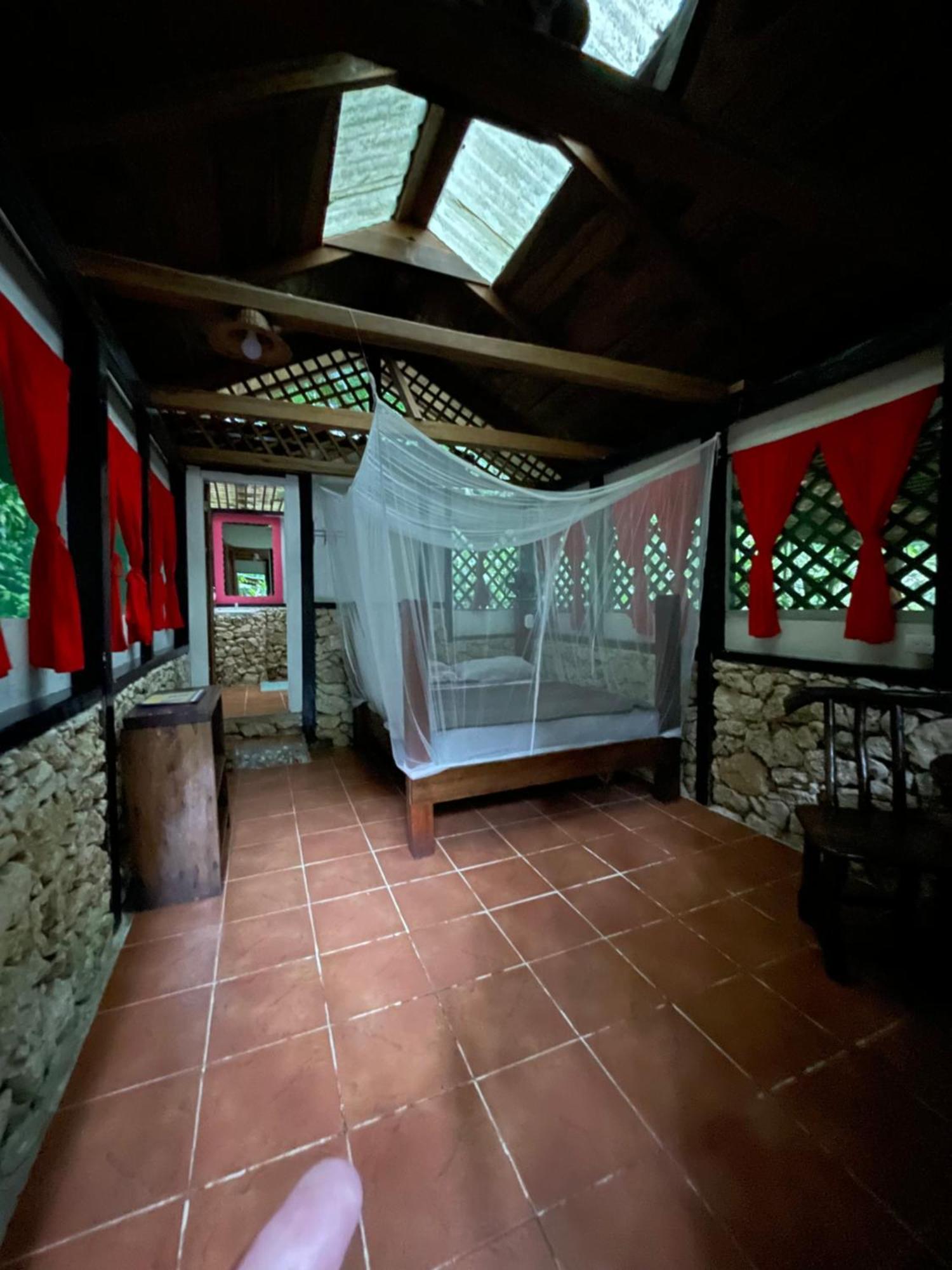 Izabal Finca Tatin Hotel מראה חיצוני תמונה