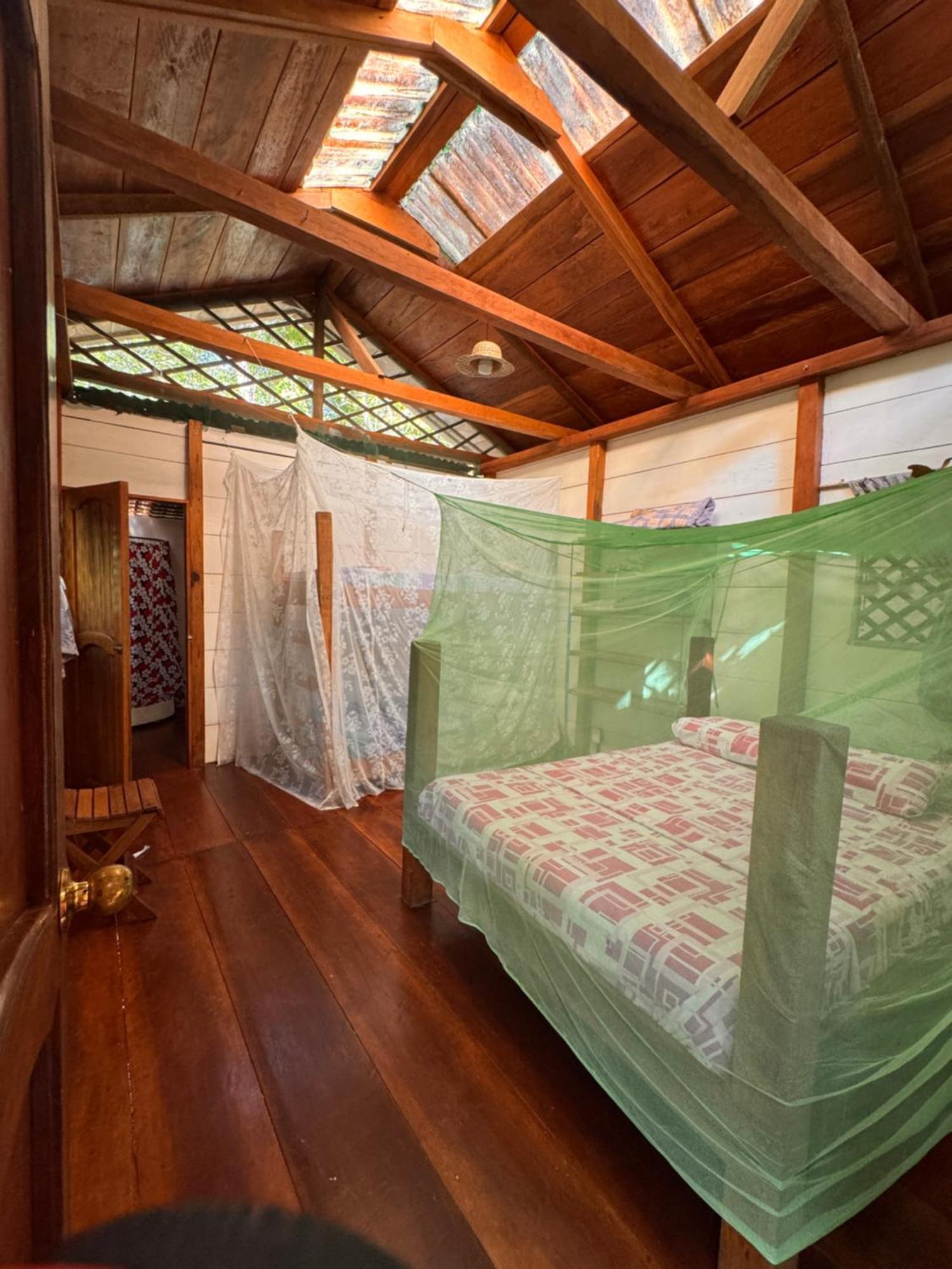 Izabal Finca Tatin Hotel מראה חיצוני תמונה