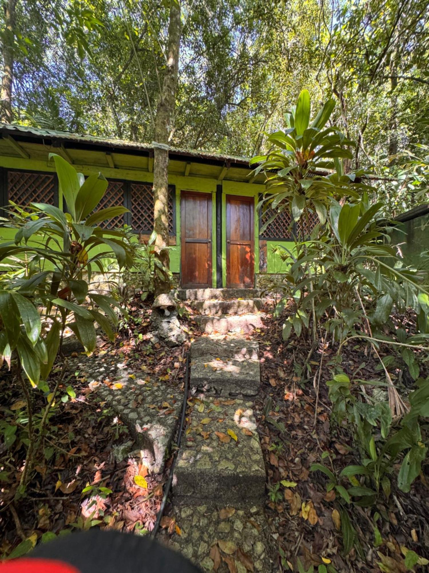 Izabal Finca Tatin Hotel מראה חיצוני תמונה