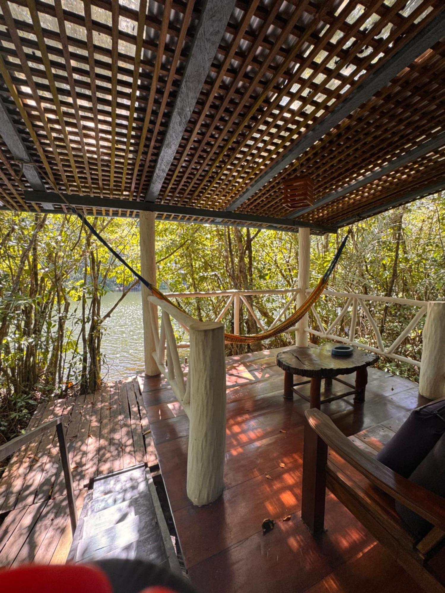 Izabal Finca Tatin Hotel מראה חיצוני תמונה