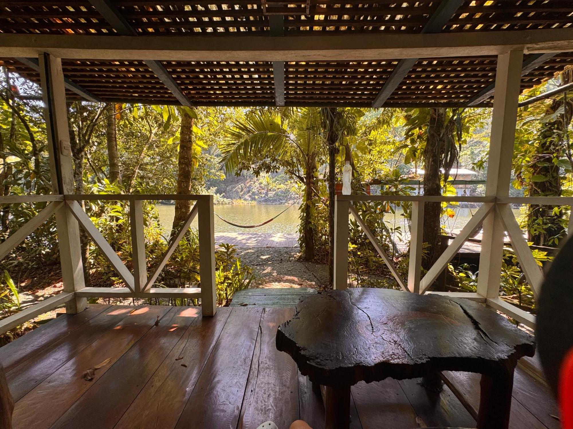Izabal Finca Tatin Hotel מראה חיצוני תמונה