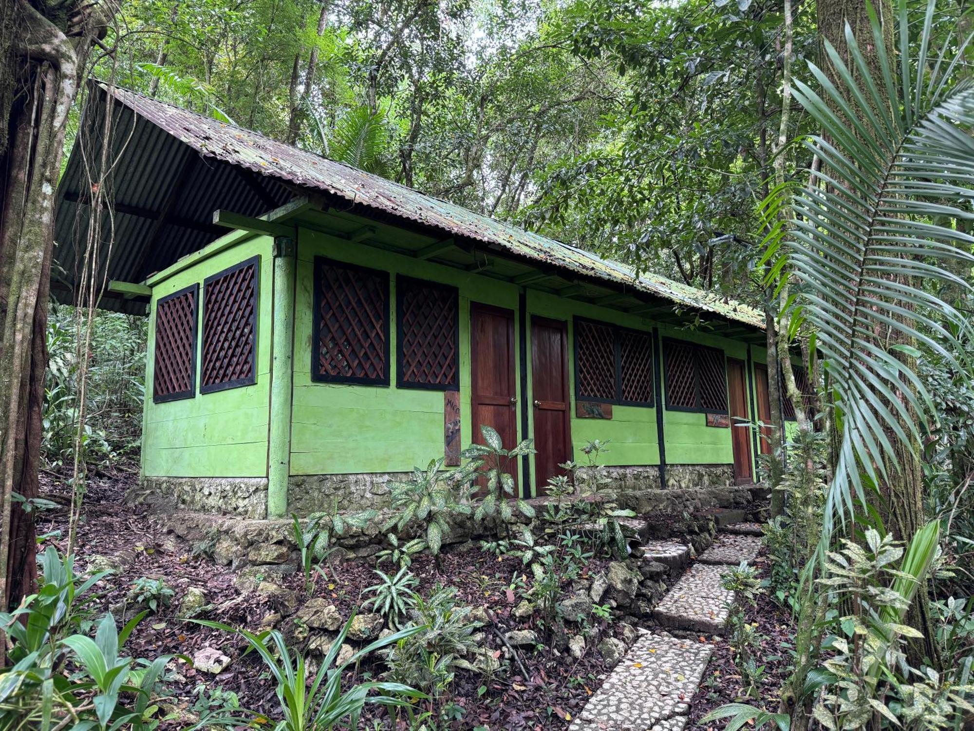 Izabal Finca Tatin Hotel מראה חיצוני תמונה