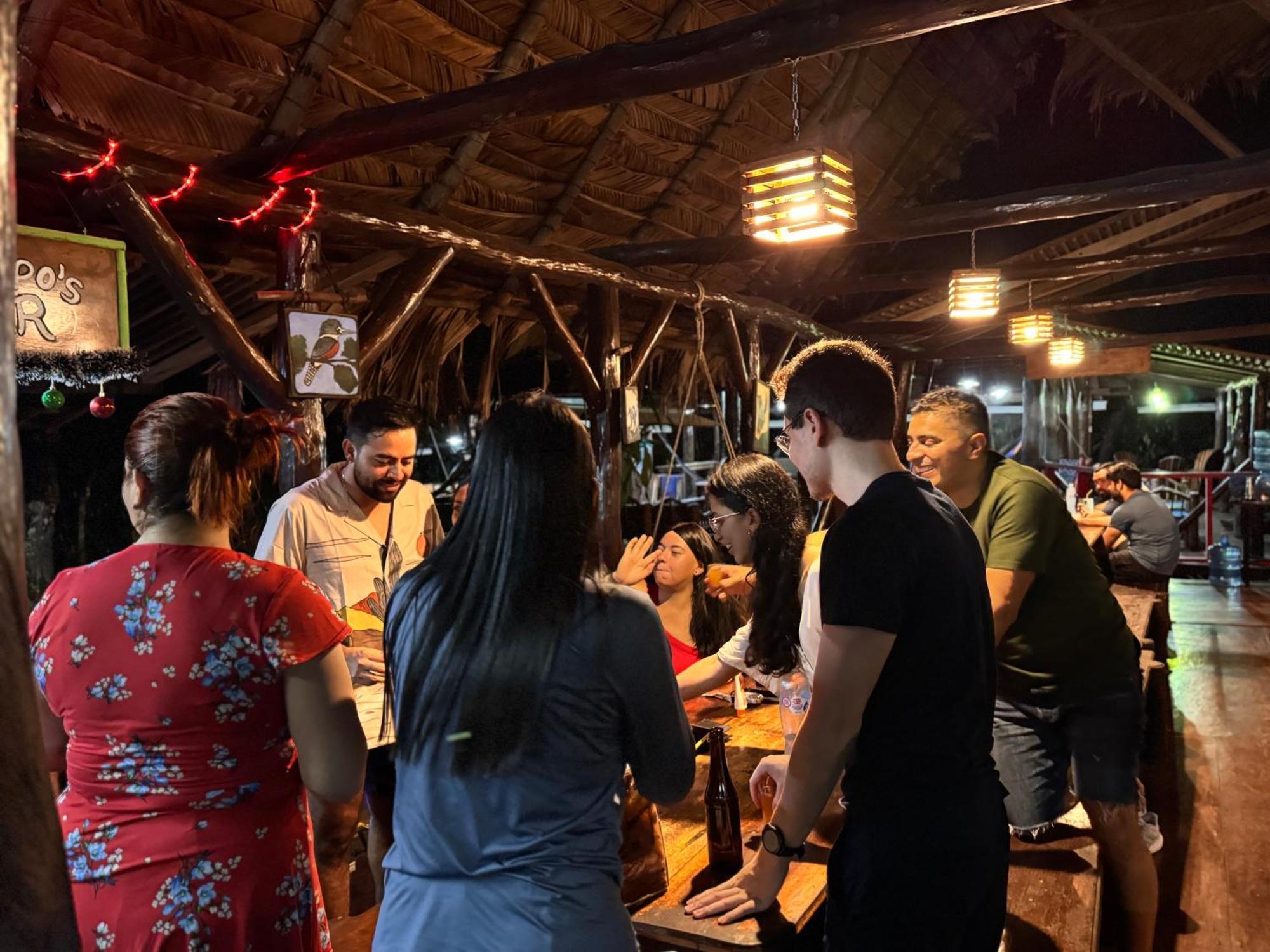 Izabal Finca Tatin Hotel מראה חיצוני תמונה