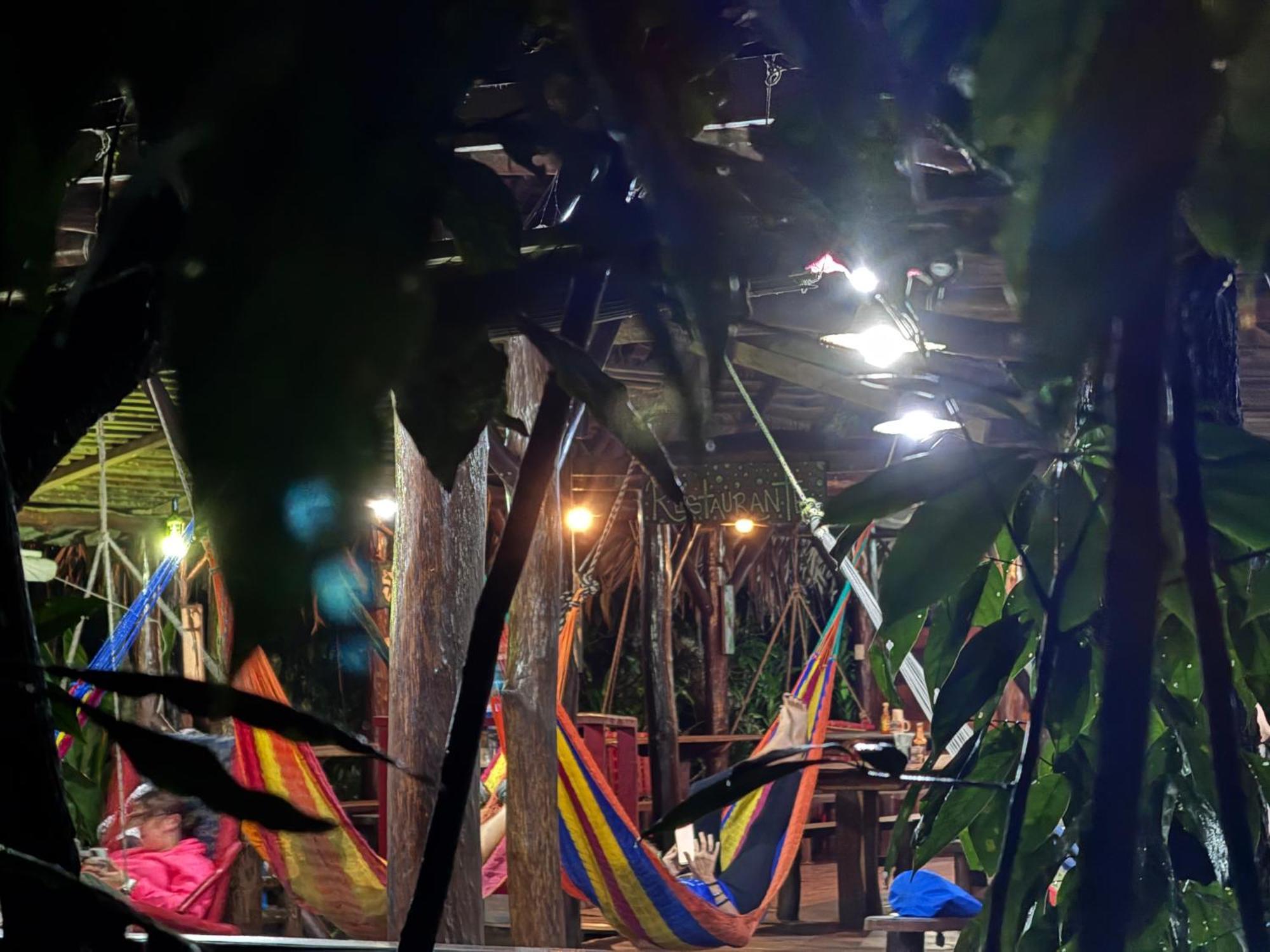 Izabal Finca Tatin Hotel מראה חיצוני תמונה