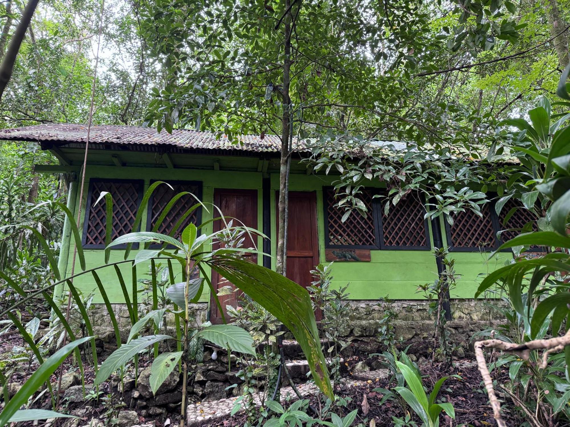 Izabal Finca Tatin Hotel מראה חיצוני תמונה